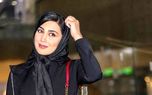 عکس اولین دقایق عمل زیبایی بینی خانم بازیگر
